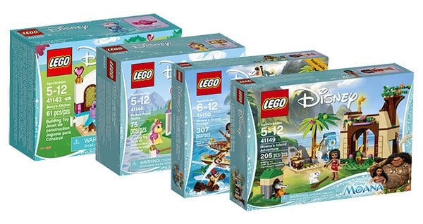 Duplo vaiana discount